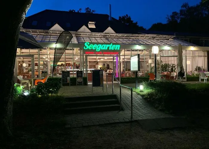 Seegarten Gmbh *